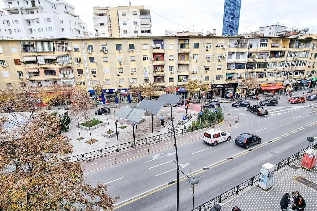 City Center 2Br Apartment Tirana
