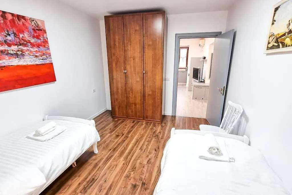 City Center 2Br Apartment Tirana