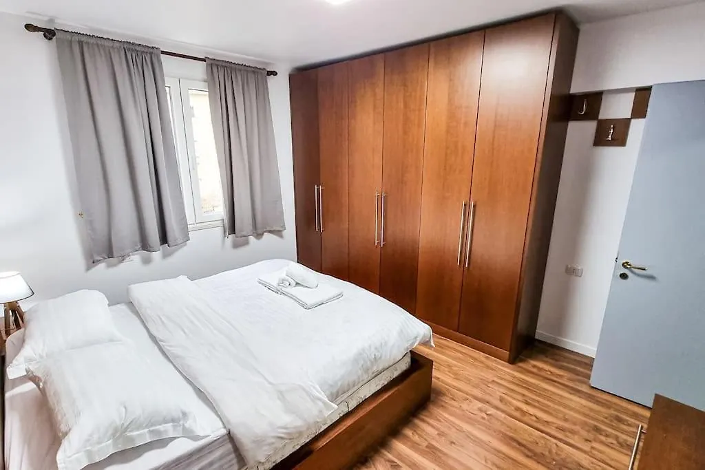 City Center 2Br Apartment Tirana